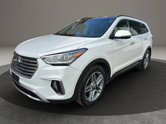 HYUNDAI SANTA FE 2017 KM8SRDHF2HU222991 image HYUNDAI SANTA FE 2017 KM8SRDHF2HU222991 image